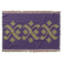 Púrpura Elegante e bege Escuro