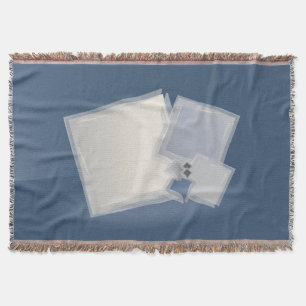 Cobertor Quadrados Fibonacci Rolling