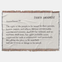 Quarta Emenda Constituição Lei de Direitos