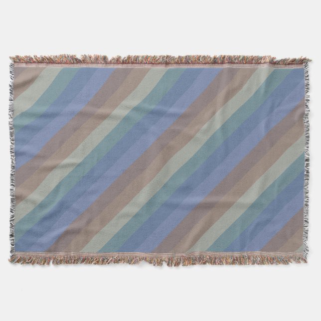 Cobertor Quedas de Shoshone Strips (Frente)