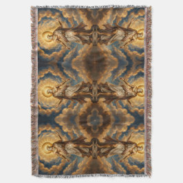 Cobertor Ra – Egyptian Sun God