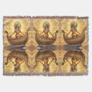 Cobertor Ra – Egyptian Sun God´3´