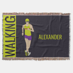 Cobertor Race Walking