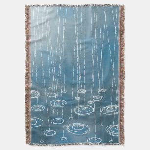Cobertor Rain Storm