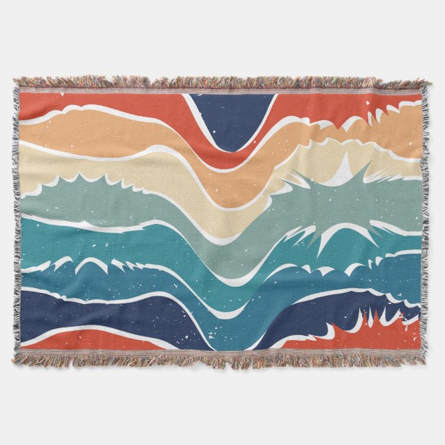 Cobertor Rascunho Retroativo Retrópico para Produto Persona (Frente)