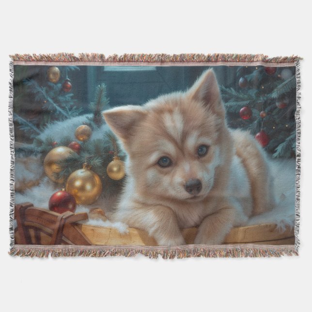 Cobertor Rasgos Jogam Aberto (Frente)