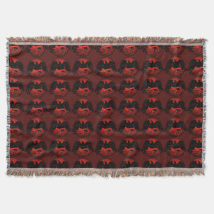 Cobertor Raven Blanket Spirit Blanket