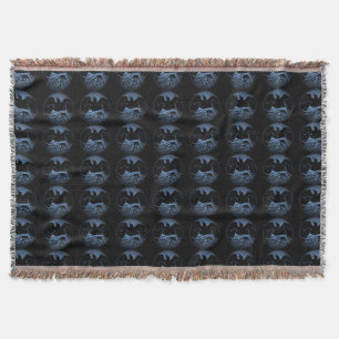 Cobertor Raven Blanket Spirit Blanket