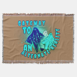 Cobertor Realidade alternativa