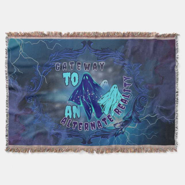 Cobertor Realidade alternativa 2 (Frente)