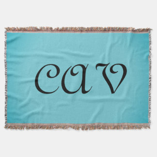 Cobertor Recoleta Cornflower Blue