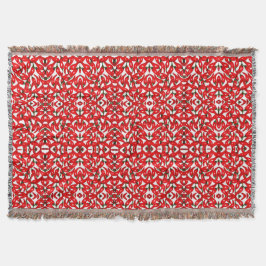 Cobertor Red Hottt Chili