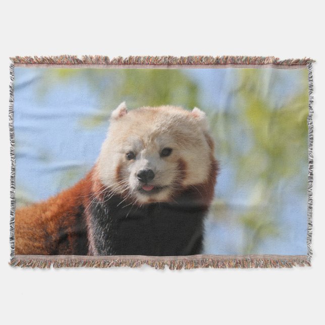 Cobertor Red Panda (Frente)