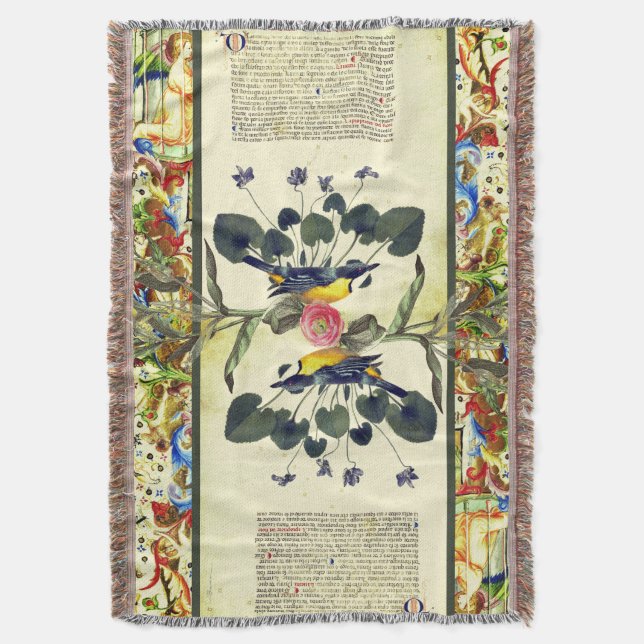 Cobertor Reflexões Iluminadas (Frente Vertical)