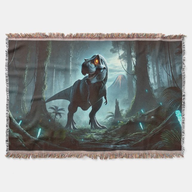 Cobertor Relógio de Parede (Frente)