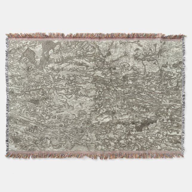 Cobertor Rennes (Frente)