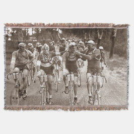 COBERTOR RETRATO INTIMADO DA TURA DE FRANÇA