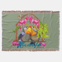 Robins De Pequim — O Amor Com Leiotrix Nunca Falha