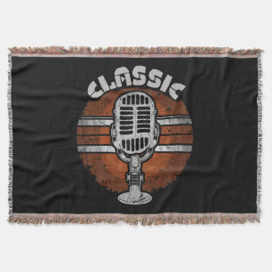 Cobertor rock-clássico