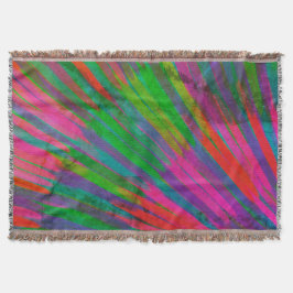 Cobertor Roda de cores