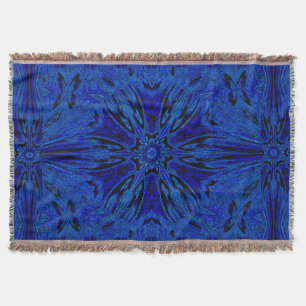 Cobertor Rosa azul