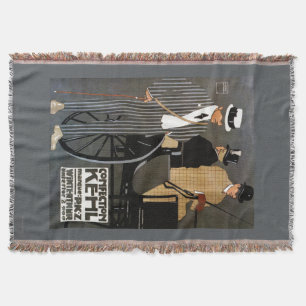 Cobertor Roupa dos cavalheiros de Kehl do doce