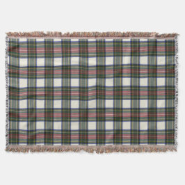 Cobertor Royal Stewart M Original Scottish Tartan