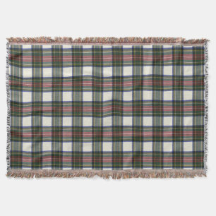 Cobertor Royal Stewart M Original Scottish Tartan
