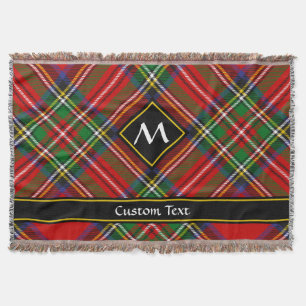 Cobertor Royal Stewart Tartan