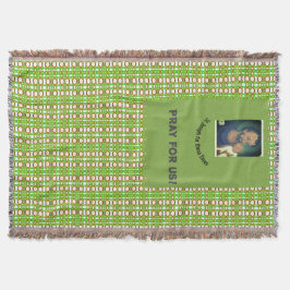 Cobertor Rua Joseph para esse Times