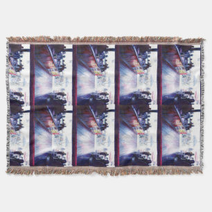 Cobertor Ruby's, Coney Island, Nova York