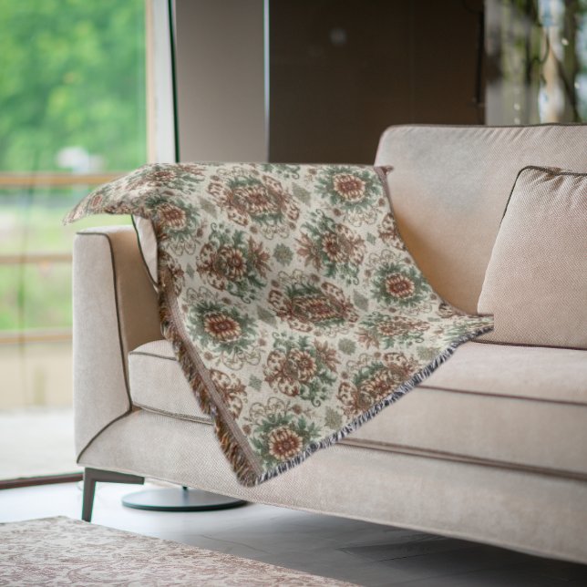 Cobertor Russo claro Tradicional (Criador carregado)