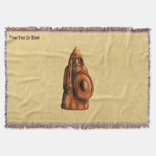 Cobertor Rustic Viking