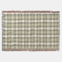 Sage Cottage Xadrez de Plaid Verde Sage