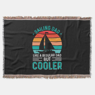 Cobertor Sailing Dad