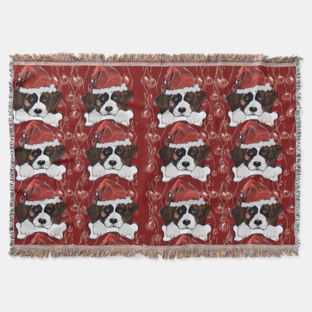 Cobertor Saint Bernard  (Frente)