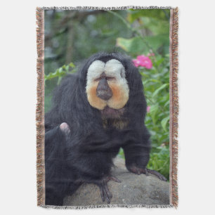 Cobertor Saki Monkey