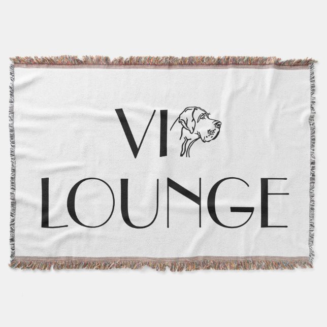 Cobertor Sala VIP (Frente)