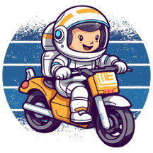 Saltando pelo Espaço