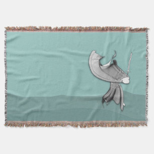 Cobertor Samurai digital