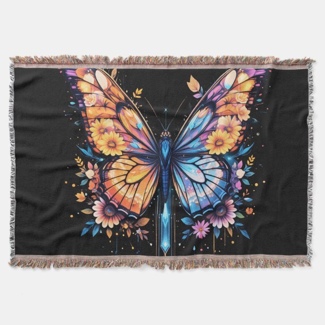 Cobertor Sangue Luminoso (Frente)