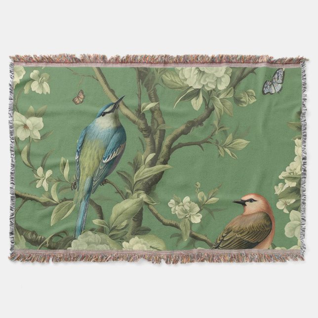 Cobertor Santuário Secreto (Frente)