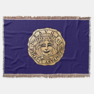 Cobertor Savoy Blanket Throw
