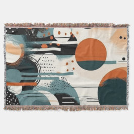 Cobertor Scandi Groove