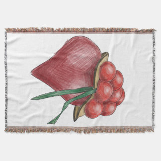 Cobertor Schwarzwaldliebe