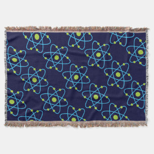 Cobertor Science Atom