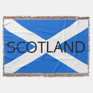 Cobertor Scottish Flag Scotland tbcn