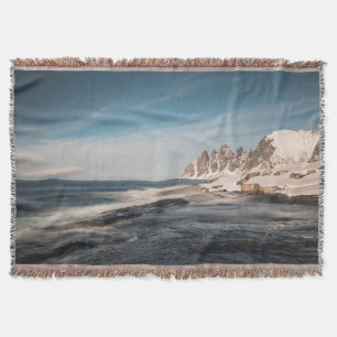 Cobertor Senja Norway