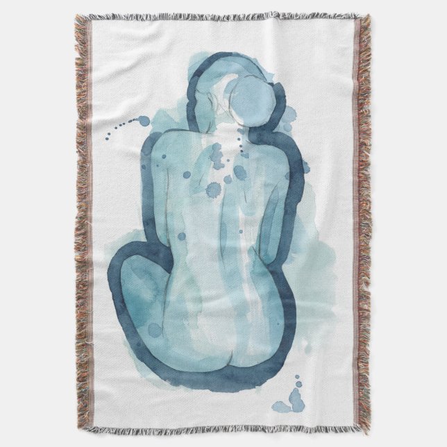 Cobertor Serena Sketch (Frente Vertical)