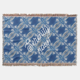 Cobertor Serenidade agora!